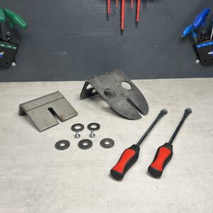 Kit de Montage Pneu Trottinette – 11 pièces