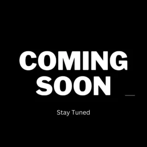COMING SOON