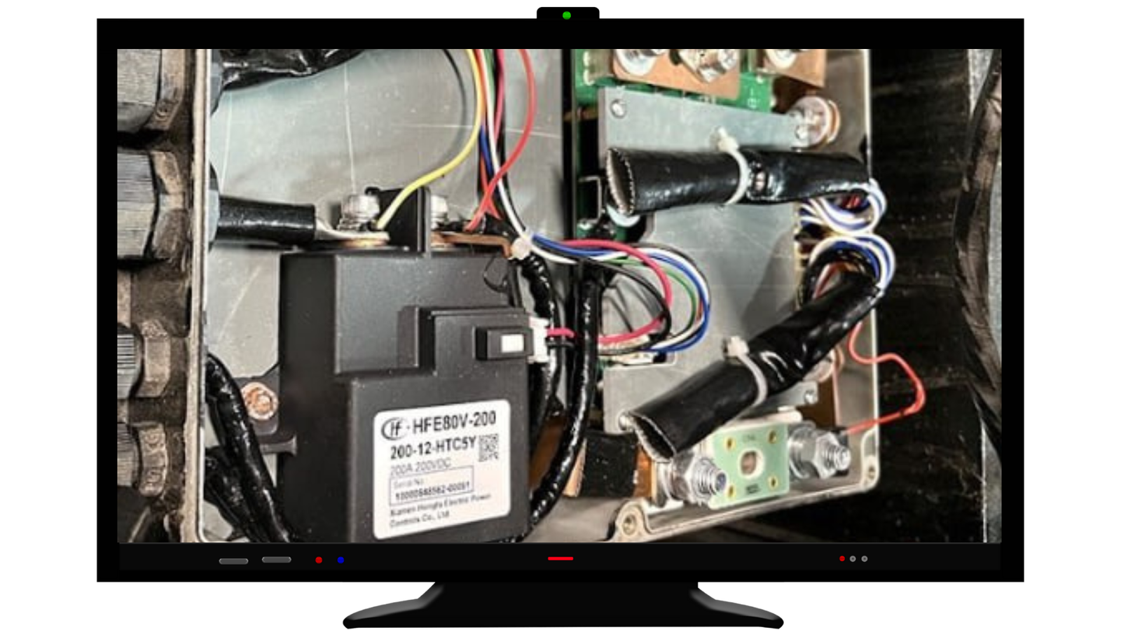 Chaîne de traction électrique