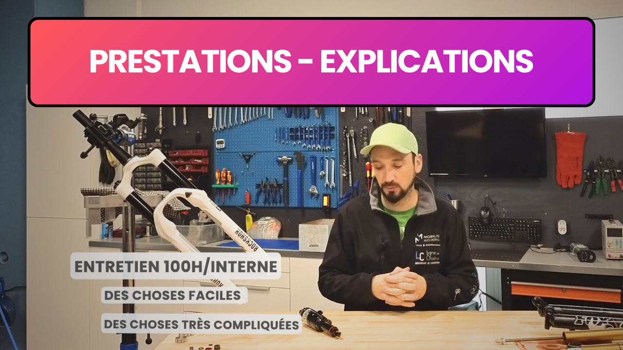 Les prestations à proposer