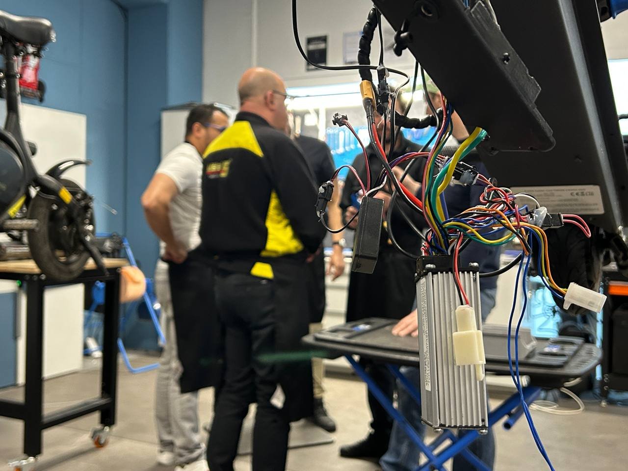 Création d'un programme de formation sur-mesure — schéma électrique